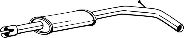 Bosal 200-115