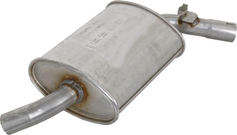 Bosal 233407 - 08346 KLUSINĀTĀJS 233-407