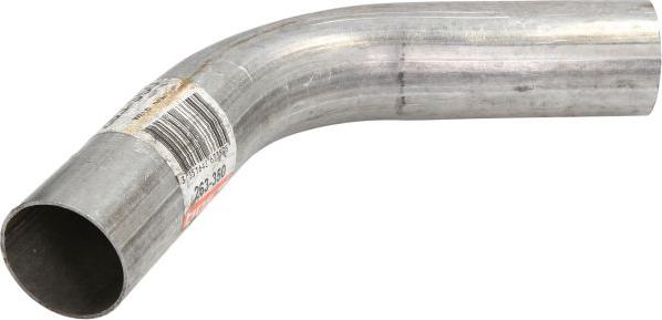 Bosal 263-350 - 50X60 IZPLŪDES LĪKUMS
