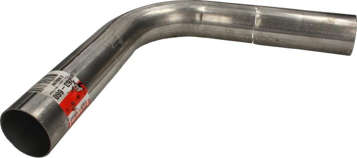 Bosal 263660 - 60x90 IZPLŪDES LĪKUMS