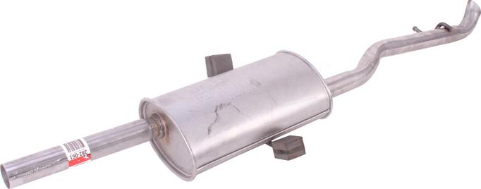 Bosal 282061 - KLUSINĀTĀJS 282-061 MB
