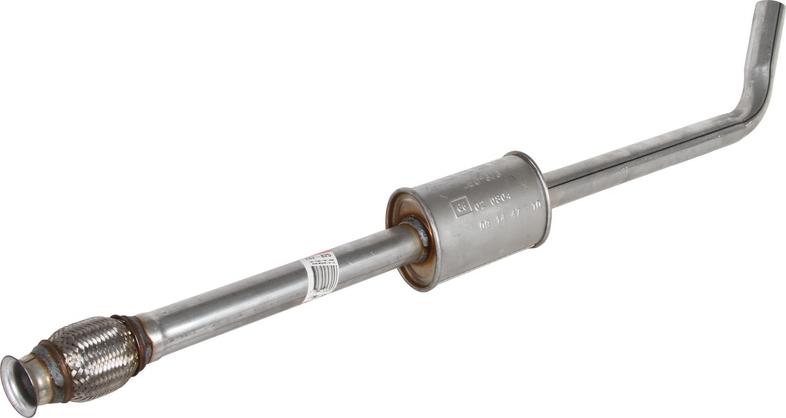 Bosal 282825 - 21160 KLUSINĀTĀJS 282-825