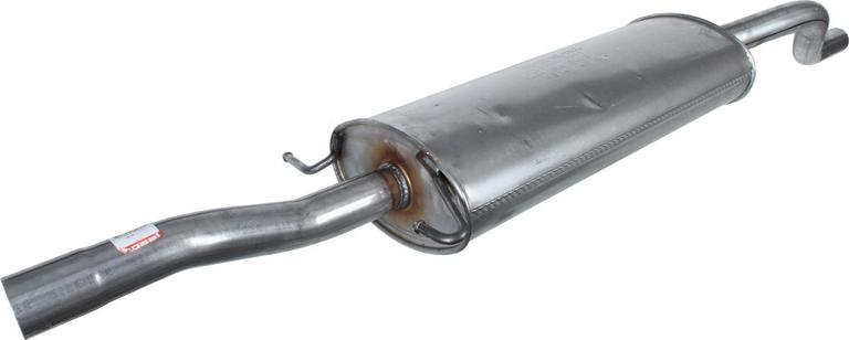 Bosal 284431 - KLUSINĀTĀJS 284-431 MB