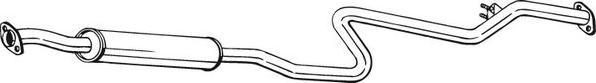 Bosal 287-399 - 22462 CAURULE 287-399