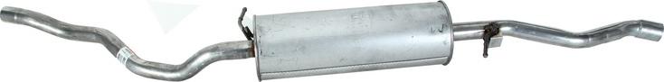 Bosal 288507 - 288-507 KLUSINĀTĀJS SEAT