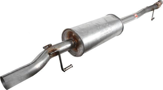 Bosal 291-069 - KLUSINĀTĀJS 291-069 MB