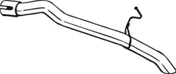 Bosal 750-195 - FORD TRANSIT CONNECT