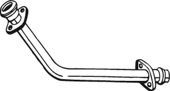 Bosal 751-151 - 07197 CAURULE 751-151