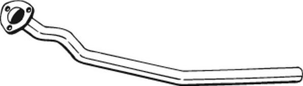 Bosal 801-155 - 801-155 KLUSINĀTĀJS AUDI