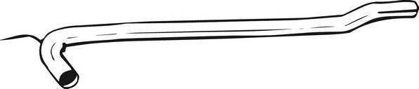 Bosal 823475 - Remontcaurule, Katalizators