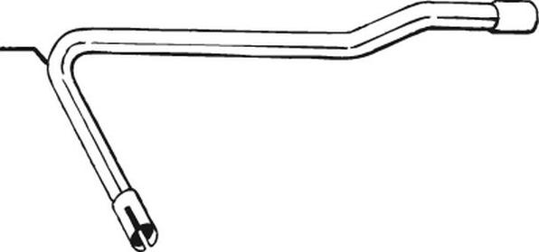 Bosal 843-737 - 18264 KLUSINĀTĀJS 843-737