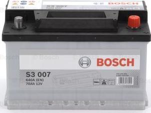 BOSCH 0092S30070
