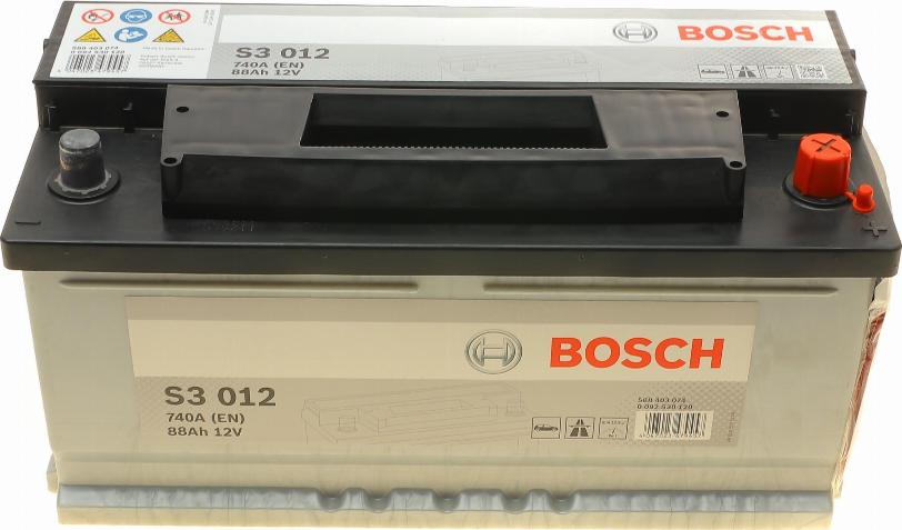 BOSCH 0092S30120
