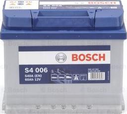 BOSCH 0092S40060