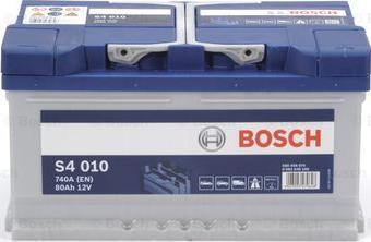 BOSCH 0092S40100 - 80Ah 740A AKUMUL