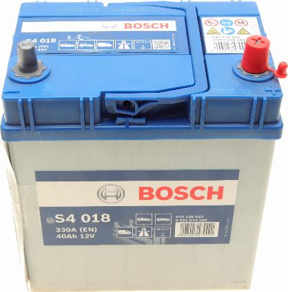 BOSCH 0092S40180