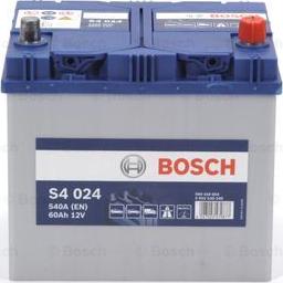 BOSCH 0 092 S40 240 -