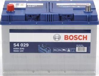 BOSCH 0092S40290 - 95Ah 830A AKUMUL