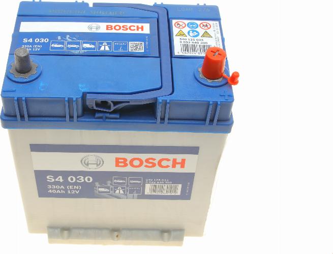 BOSCH 0092S40300