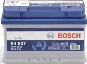BOSCH 0092S4E070