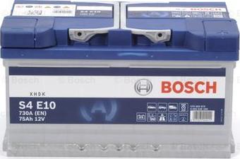 BOSCH 0 092 S4E 100 -