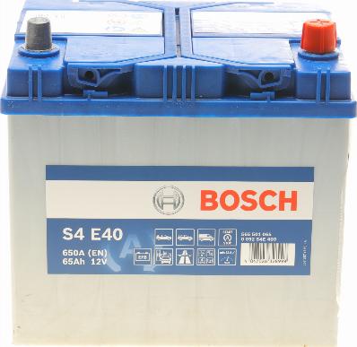 BOSCH 0 092 S4E 400 -