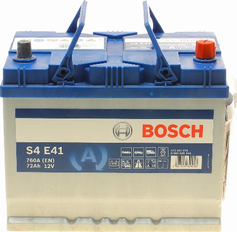 BOSCH 0 092 S4E 410 -