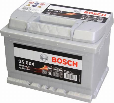 BOSCH 0092S50040 - 61Ah 600A AKUMUL
