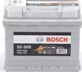 BOSCH 0 092 S50 050 -