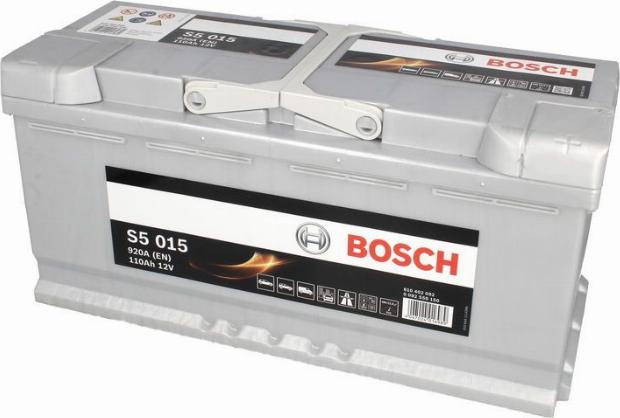 BOSCH 0092S50150 - 110Ah 920A AKUMUL