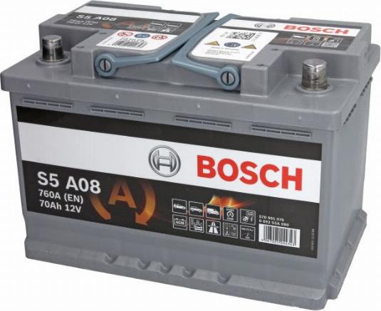 BOSCH 0 092 S5A 080 -
