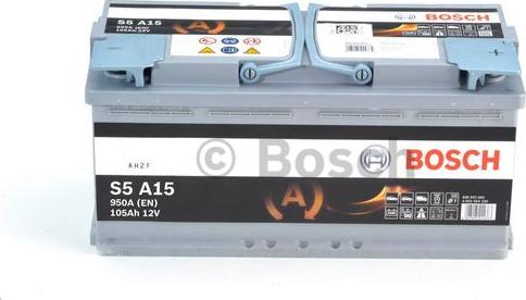 BOSCH 0092S5A150 - 105Ah 950A AKUMUL