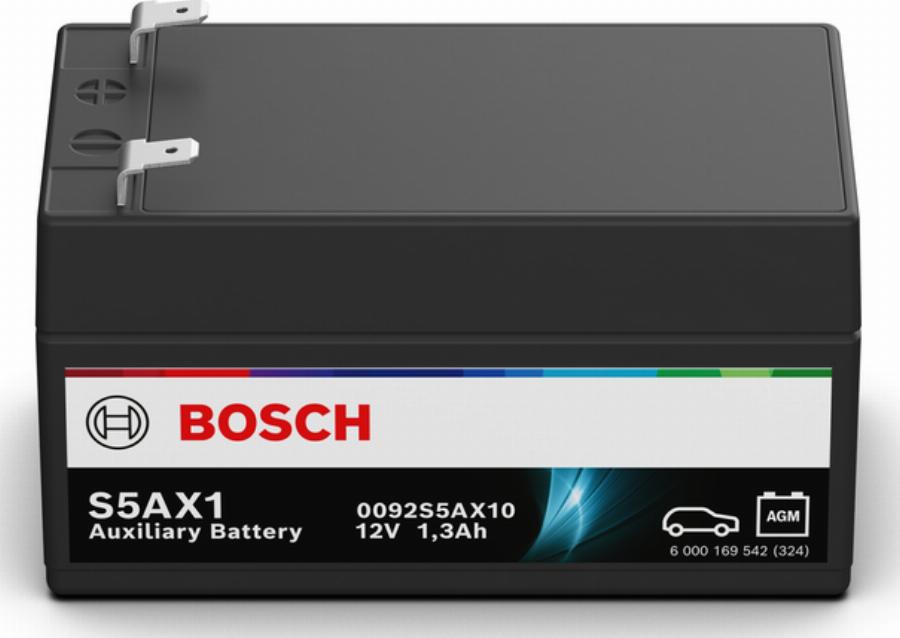 BOSCH 0092S5AX10 - Auto Part