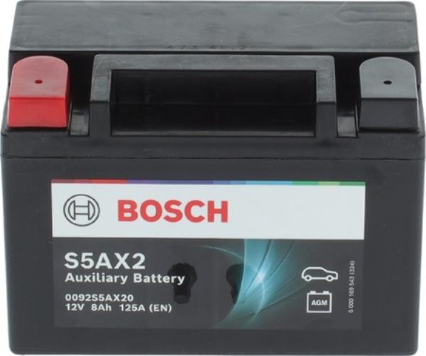 BOSCH 0092S5AX20 - Auto Part