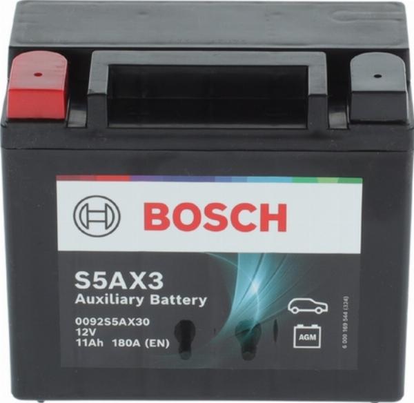 BOSCH 0 092 S5A X30 -