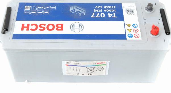 BOSCH 0092T40770 - Startera akumulatoru baterija