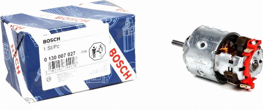 BOSCH 0130007027 - MOTORS 0 130