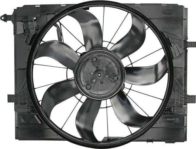 BOSCH 0130707548 - VENTILATORA MOTORS 0