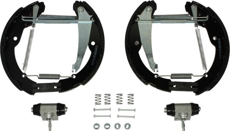 BOSCH 0204114635 - BREMŽU LOKI 0
