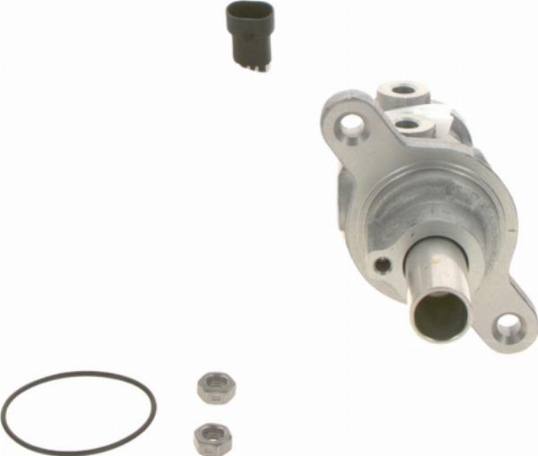 BOSCH 0204123764 - GALVENAIS BREMŽU CILINDRS