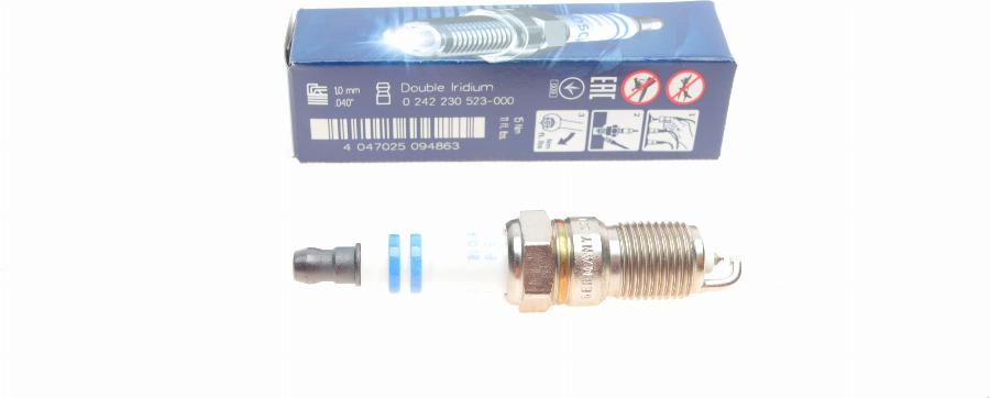 BOSCH 0242230523 - AIZDEDZES SVECE 0