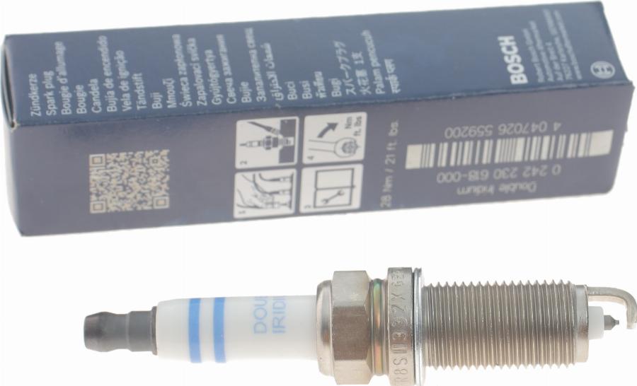 BOSCH 0 242 230 618 -