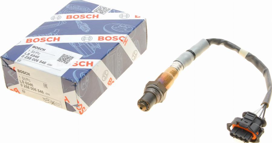 BOSCH 0 258 006 546 -