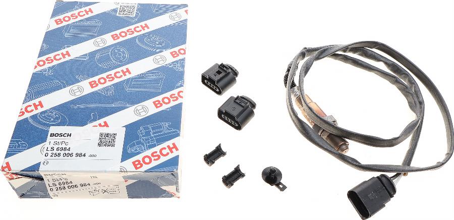 BOSCH 0258006984 - LAMBDA ZONDE 0