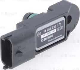 BOSCH 0261230173 - SPIEDIENA DEVĒJS 0