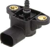 BOSCH 0261230189 - Devējs, Pūtes spiediens