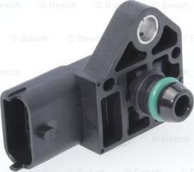 BOSCH 0261230197 - IEPLŪDES TRAKTA DEVĒJS