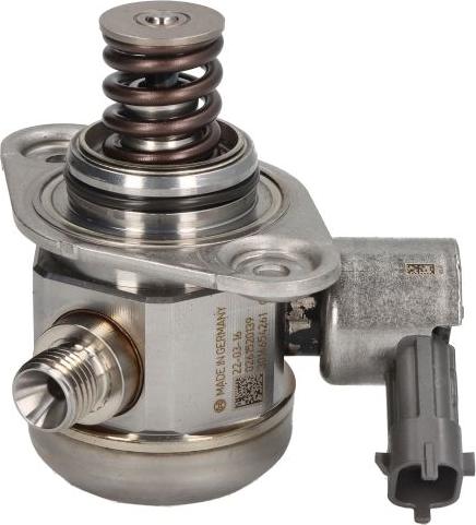 BOSCH 0261520139 - AUGSTSPIEDIENA SŪKNIS 0