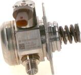 BOSCH 0261520257 - AUGSTSPIEDIENA SŪKNIS 0