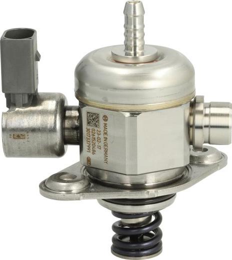 BOSCH 0261520486 - AUGSTSPIEDIENA SŪKNIS 0